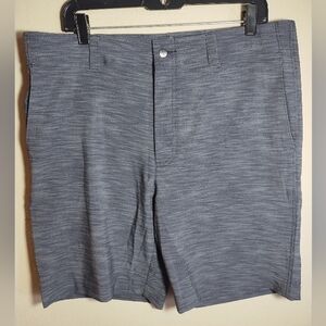 Callaway Shorts Gray Golf Performance